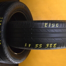 Használt Nyári Bridgestone Turanza T001(Rep) gumiabroncs
