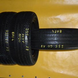Használt Nyári Pirelli Scorpion Verde (R2)(HA3455960)(J gumiabroncs (235 / 60 / R18)