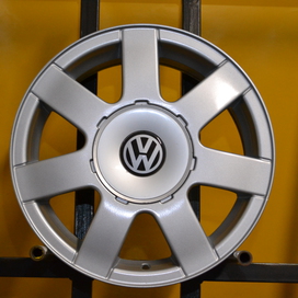 Használt VW-Skoda-Seat (7/1-594)(HA3116180)(JF)TF alufelni 15coll 5x112