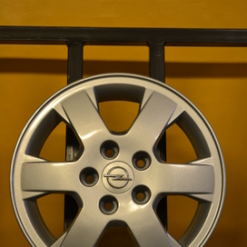Használt Opel Astra H-Meriva B (1/1-1552)(HA2965188)(JF)TF alufelni 15coll 5x110