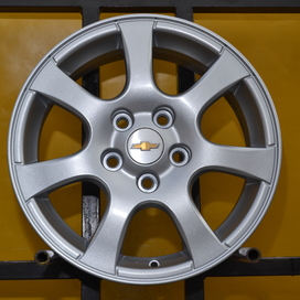 Használt Chevrolet-Opel (4/2-1732)(HA3076788)(JF)Festett alufelni 16coll 5x115