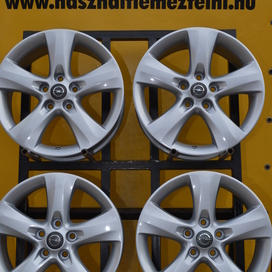 Használt Opel Antara-Chevrolet (2/1-1734)(HA3076816)(JF)Festett alufelni 17coll 5x115