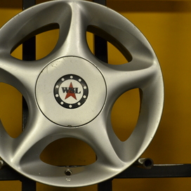 Használt WSL VW-Skoda-Seat-Audi (1/2-1897)Használt (HA3186228)(JF) alufelni 15coll 5x112