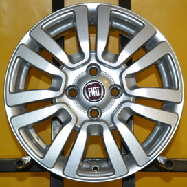 Használt Fiat Grande Punto (L-2012)Csak 3db!!! alufelni 15coll 4x100