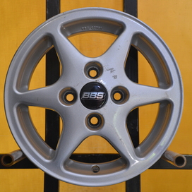 Használt BBS Opel-Toyota-VW stb. (2108)Használt alufelni 13coll 4x100