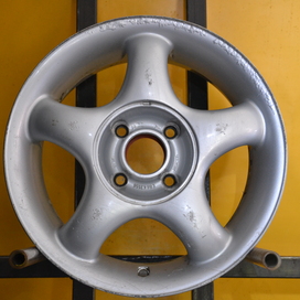 Használt Opel-VW-Renault stb. (2123)Használt alufelni 14coll 4x100