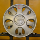 Használt Fiat (770) dísztárcsa 14coll