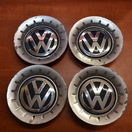Használt VW Polo 9N(K-015) 6K0601149L dísztárcsa 1coll