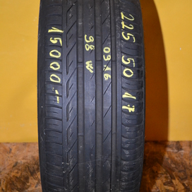 Használt Nyári Bridgestone Turanza (R) gumiabroncs (225 / 50 / R17)