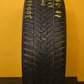 Használt Téli Dunlop SP Winter sport 5 (2) gumiabroncs (225 / 50 / R17)